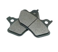 Replacement Brake Pad/Fit For Harley Davidson Sportster 883 XL883 XLH883 / Fit For Hugger Custom 2000 2001 2002 2003 XL XLH 883 Motorcycle Brake Pads Front Rear(1 Pair)