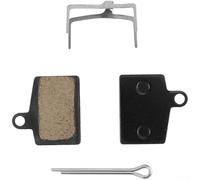 Replacement Brake Pads for For HAYES For Mountain Bike Brakes Resin Material Optimized for For SEMI-Metallic Disc Brake Calipers and Daily Use