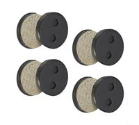 Replacement Brake Pads for For xiaomi For M365 and For M365 Pro Electric Scooters, 4 Pairs of Resin Pads Designed for Long Lasting Use (365)