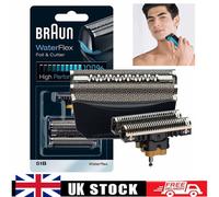 Braun 51B For Electric Shaver Replacement Heads Foil & Shaver WaterFlex Series 5