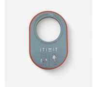 Replacement Bravo Valve 17 Psi Patch On The Itiwit X500/900 Stand-up Paddleboard