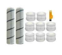 Replacement Brush For Robot Vacuum. Compatible For Xiaomi Mijia 1C K10 Vacuum Cleaner Hepa Filter Main Rolling Brush Replacement Spare Parts Accessories (Color : Set 5)