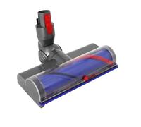 Replacement Brush Head， Compatible for Dyson V7 V8 V10 V11 V15 SV10 SV11 SV12 Series Vacuum Cleaner Parts, with Direct Drive