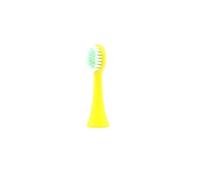 Replacement Brush Heads,Compatible for Children Sonic Toothbrush Soft Head Deep Clean Smart Tips Accessories(Green 10pcs Head)