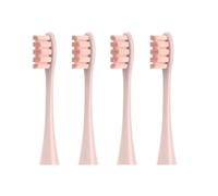 Replacement Brush Heads ，Compatible for Oclean ，X PRO Z1 F1 One Air 2 SE P5 Sonic Electric Toothbrush Dupont Soft Bristle Nozzles(3)