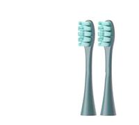 Replacement Brush Heads,Compatible for Oclean X/X PRO/ Z1/ F1/ One/Air 2 Sonic Electric Toothbrush Head(Oclean PW09 2PCS)