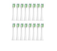 Replacement Brush Heads，Compatible for Philips HX3 HX6 HX9 Series HX3210 3211 6150 6500 6510 6530 9342 6730(16P1)