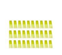 Replacement Brush Heads Compatible With Westwood Countax Hayter Powered Sweepers And Lawn Tractors Mowers Sweeper(30 PCS)