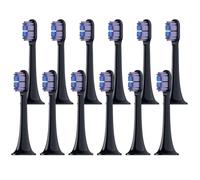 Replacement Brush Heads Compatible with XIAOMI MIJIA T700 MES604 | Regular Replacement - Replace brush heads regularly according to usage to maintain cleaning performance.