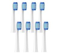 Replacement Brush Heads for Oralb, Generic Toothbrush Heads Compatible with Oralb Pul-Sonic, 8 PCS