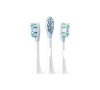 Replacement Brush Heads The Electric toothbrushess Compatible for MES609/MES610(Standard 3 pcs)