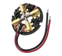 Replacement Brush Kit 18V for Compact Drill | Restores motor function, fixes intermittent power, includes 4 brushes and holders, 18V compatible, easy install