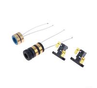 Replacement Brush Parts with Conductive Rings for Cotton Candy Machines to Support Consistent Operation and Efficient Energy Transfer (A)