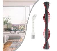 Replacement Brush Roller for Miele HX1 Vacuum Cleaner, Compatible with HX1 Pro / HX1 Cat&Dog / HX1 Select Models, Plastic Roller Brush with Cleaning Brush (1-Pack)