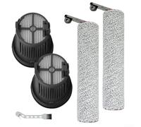 Replacement Brush Rollers for Dreame H14 Pro for ae Wash Replacement