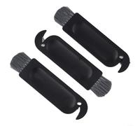 Replacement Brush Tool Set for Robot Vacuum Cleaners Compatible with For Xiaomi For Conga For Ecovacs For Deebot For eufy Models 3 Pieces for Effective Cleaning Performance (A8)