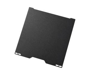Replacement Build Plate | Textured Double Sided PEI Print Face for H2D Spring Steel Sheet, 350 X 320 Mm Bed Panel for Home Workshop Prototype