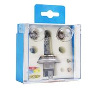 Replacement Bulbs Set Bulbs H4 P21W W5W WY5W Fuses Mitsubishi 12V