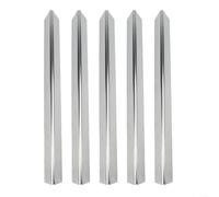 Replacement Burner Covers for Weber for spirit E-310 E-320 Replacement | Heat resistant stainless steel, adds smoky flavor, protects burners, fits for spirit series, easy front-to-back install
