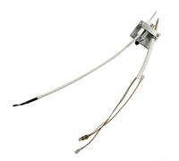 Replacement Burner Head Assembly for Outdoor Tower Gas Heaters Supporting Safe and Steady Combustion Performance (1003029-D180)