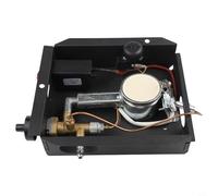Replacement Burner Module Assembly For 47000 BTU Outdoor Propane Patio Heater With Thermocouple And Hose(A)