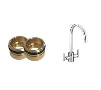 Replacement Bushes Pair | Bristan Artisan Kitchen Tap