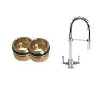 Replacement Bushes Pair | Franke Olympus Kitchen Tap