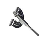 Replacement Butterfly Claws Screws Tension Rods for Percussion Accessories Professional Drum Hook Butterfly Bass Drum Tension Rods