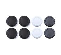Replacement Button Caps for Switch Joycon, Thumb Controller Grips for Switch/Lite, Silicone Thumbsticks Protector Covers for Joystick Nintendo Switch OLED, Enhanced Gaming Experience