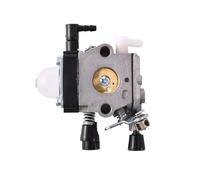 Replacement C1Q-S186 Carburetor FS Series Lawn Mowers Compatible With Models FS45 FS55R FS55 HS45 FC55 FS38 HL45 KM55 FS46 FS46C FS55RC FS45C FS45L FS55C FS55T accessory