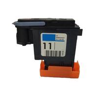 Replacement C4810A C4811A C4812A C4813A Compatible for Printhead, HP 11 70 100 110 500, Printer Replacement Parts(A)