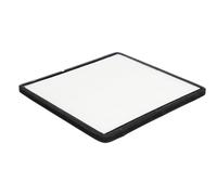 Replacement Cabin Air Filter - Automatic Air Conditioning Filtration - High Efficiency Filtration Supplies for Vehicle Air Conditioning to Filter Over 95% of