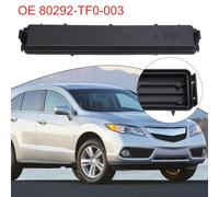 Replacement Cabin Air Filter Cover for CR-V HR-V CR-Z Insight 2010-20, Direct Fit Part Number 80292-TF0-003