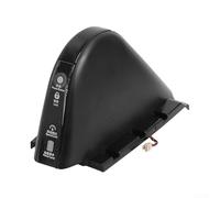 Replacement cabin switch for Segway For Ninebot For Gokart Pro S Max self balancing scooter, clear display panel for speed power and mode, waterproof PCB design