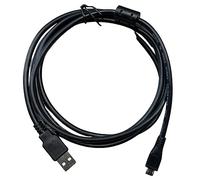 Replacement Cable for PS 4 VR Wire #2 Virtual Reality Connection Cord (Replace Your Lost from CUH-ZVR1 to Console), Black