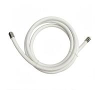 Replacement Cable for Weighted Jump Rope, 2lb Stainless Steel Wire with polyvinyl chloride Coating for Heavy Jump Ropes.16mm Thick in Different long