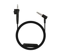 Replacement Cables for AE2, AE2i Headset Stereo Cord Lines 1.5m Line Length with 45° Angle Plug Cable