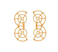 Replacement Cage for For dji For NEO Propellers Plastic Frame with Minimal Weight and Maximum Coverage (Orange)