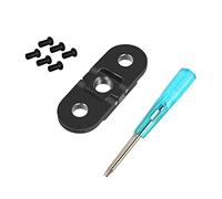 Replacement Camera Base Tripod Monopod 1/4 Screw Adapter Tool For GoPro Max Hero 10 9 8 Black Accessories