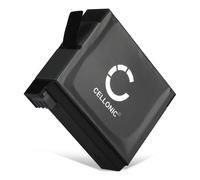 CELLONIC Battery compatible with GoPro Hero 4, Black, Plus, 335-06532-000