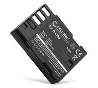 Replacement Camera Battery for Pentax K-5 K-1 K-01 K-5 II