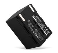 CELLONIC 1x Battery for Camera Compatible with Samsung SC-D365, SC-D263, SC-D354, SB-LSM80 - (2400mAh, 7.4V)
