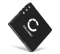 CELLONIC 1x Battery for Camera Compatible with Sanyo Xacti VPC-C4, Xacti VPC-CA9, Xacti VPC-CG6, DB-L20 - (700mAh, 3.7V)