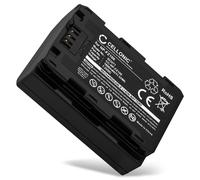 Replacement Camera Battery for Sony A7S III A9 (Alpha 9 / ILCE-9)