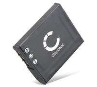 CELLONIC 1x Battery for Camera Compatible with Sony Cyber-shot DSC-HX20V, Cyber-shot DSC-HX30V, Cyber-shot DSC-HX9, NP-FG1 - (900mAh, 3.7V)