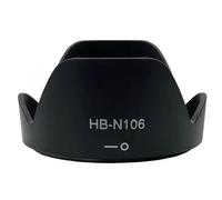 Replacement Camera Reversible Lens Hood for HB-N106 | For Nikon AF-P DX Nikkor 18-55mm F3.5-5.6G VR, AF-P DX Nikkor 18-55mm F3.5-5.6G | Compatible with Nikon D5600 D55000 D55000 D350 0 D3400