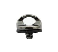 Replacement Camera Screw 1/4" Shoulder Strap Connection Buckle Fixing Screw Adapter for Camera DSLR