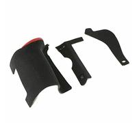 Replacement Camera Thumb Rear Grip Rubber Cover with Adhesive Tape Unit for Nikon