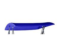 Replacement Canopy for Garden swing 2/3 seater different sizes and styles available (195 x 125 B&Q, Blue)