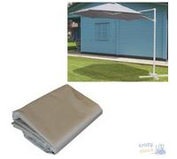 Replacement Canopy For Papillon Galdana Umbrella 081166 Gray - 270 cm